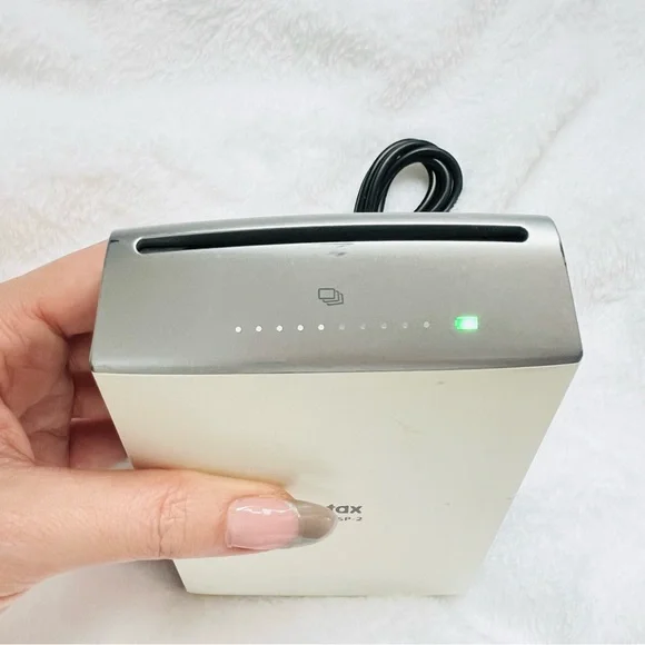 Fujifilm Instax Share SP-2 Color Mobile Printer (Silver)
